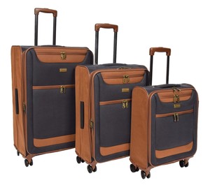 lightweight soft suitcases