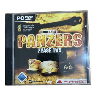 Codename: Panzers - Phase Two (PC, 2007)