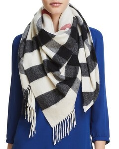 burberry triangle scarf