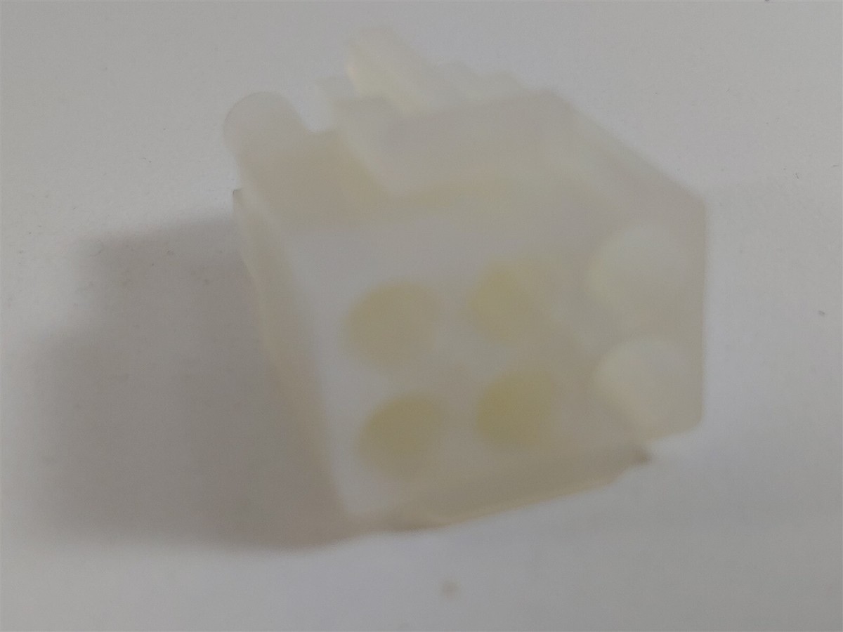 Workman Kw-2000 6-pin Cb Radio Power Cord By Workman | Meses Sin Interés - Foto 5