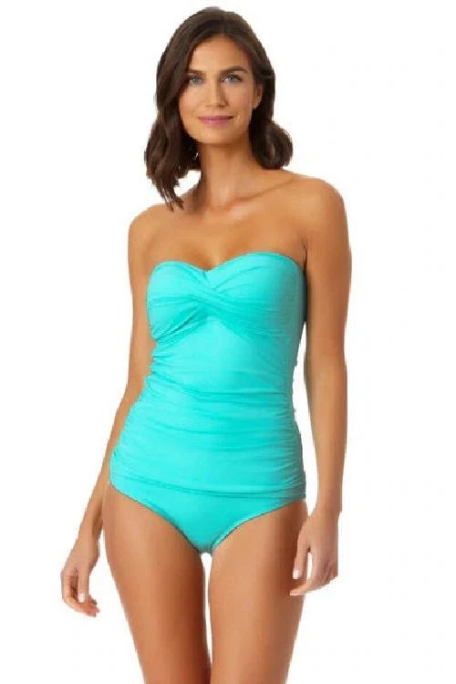 Bandeaukini hotsell swim top