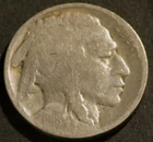 1918 S Buffalo Nickel Semi-Key Date Restored Five Cent 5c Coin D614