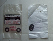 Simplicity 1918265 Washer 703350 ~ 2 Bags of 2 ~ Free Shipping