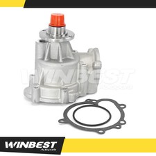 Engine Water Pump For 2001-2006 Bmw M3 E46 L6 3.2l Dohc New 115-2330