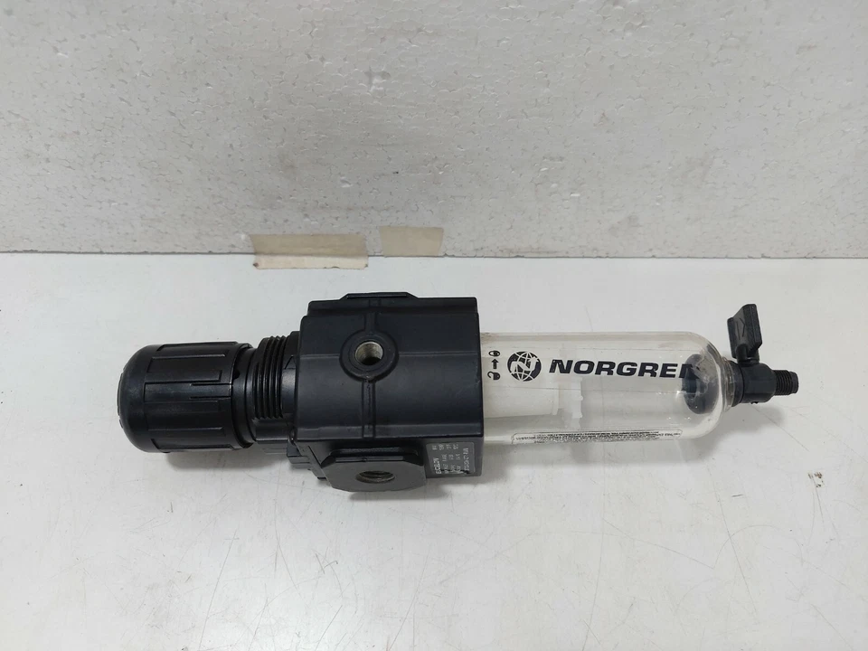 Excelon B73G-2GK-QT1-RMN Filter Regulator - Image 3 of 4