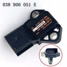 Sensor de impulso de turbocompresor para A4 A5 A6 Q5 Q7 TT VW GOLF JETTA PASSAT #038906051E