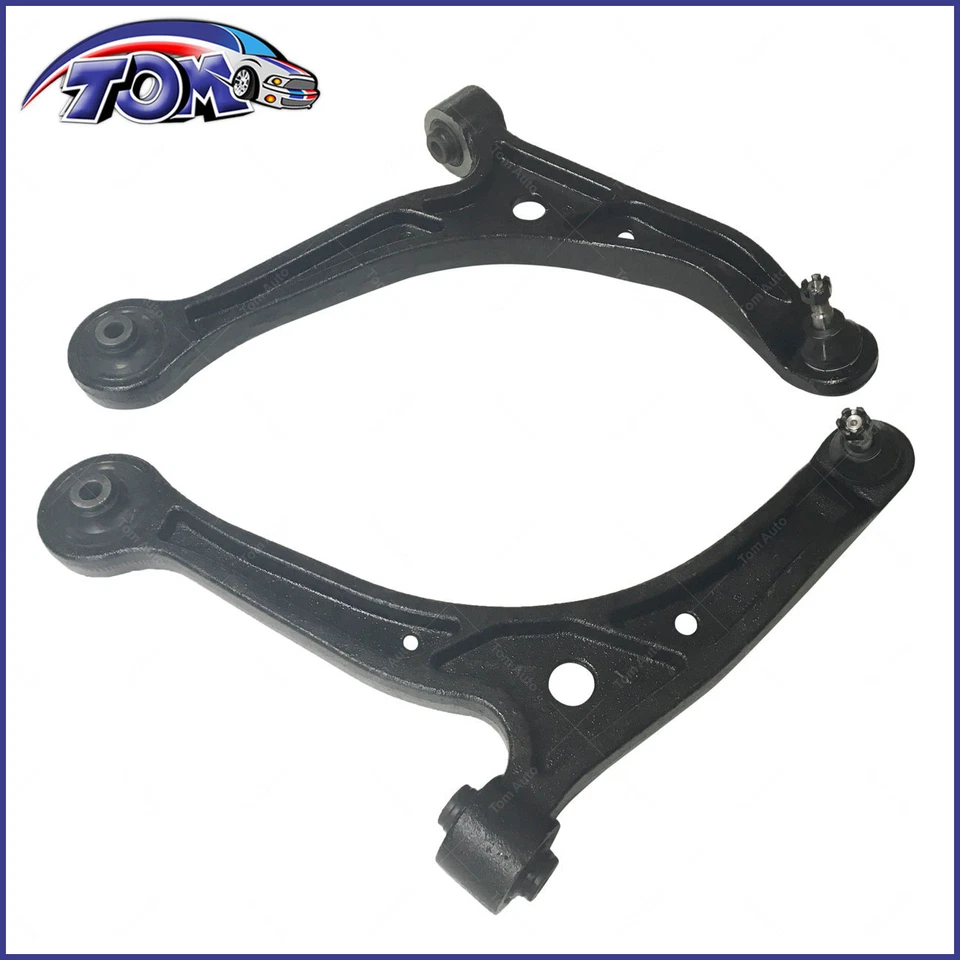 Brazo de control inferior delantero barra estabilizadora kit de enlace para Honda Odyssey 2002-2004 Foto 3 de 4