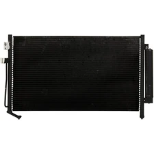 FOR AC CONDENSER For 2006-2008 SUBARU FORESTER 2.5L 2485CC H4 RAYTEN