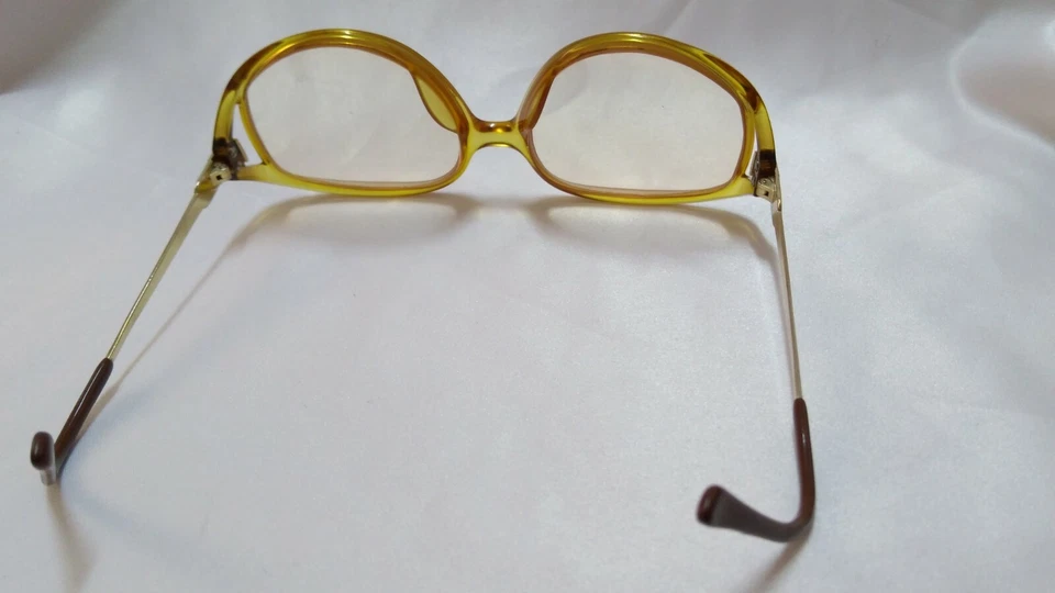 Gafas de sol CD 2394 de colección de los años 80 de gran tamaño con monturas para mujer # Foto 2 de 4