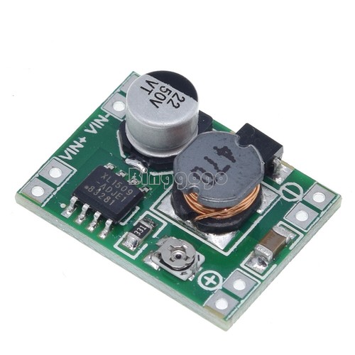 1PCS NEW Super mini  XL1509 step-down module output voltage is adjustable - Bild 2 von 5