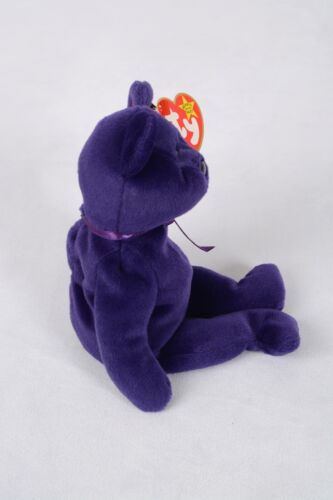 1997 Princess Diana Memorial TY Beanie Baby Mint with Tag Retired - Picture 4 of 6