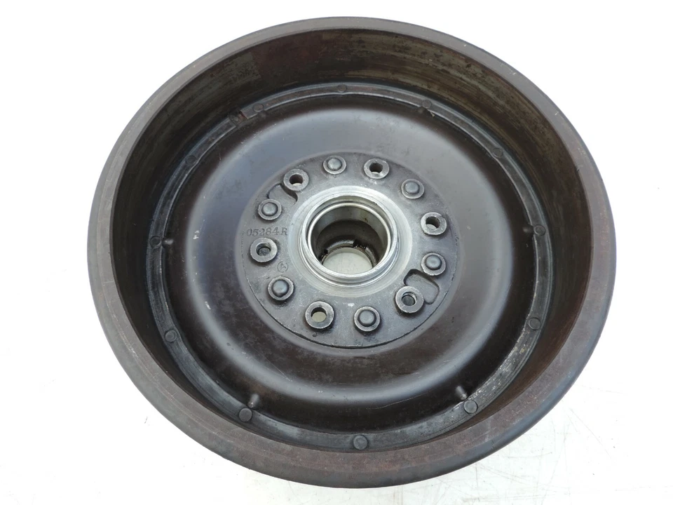 Packard 1934 1935 vintage años 30? Tambor de freno delantero/buje de rueda - Good Survivor Foto 4 de 4