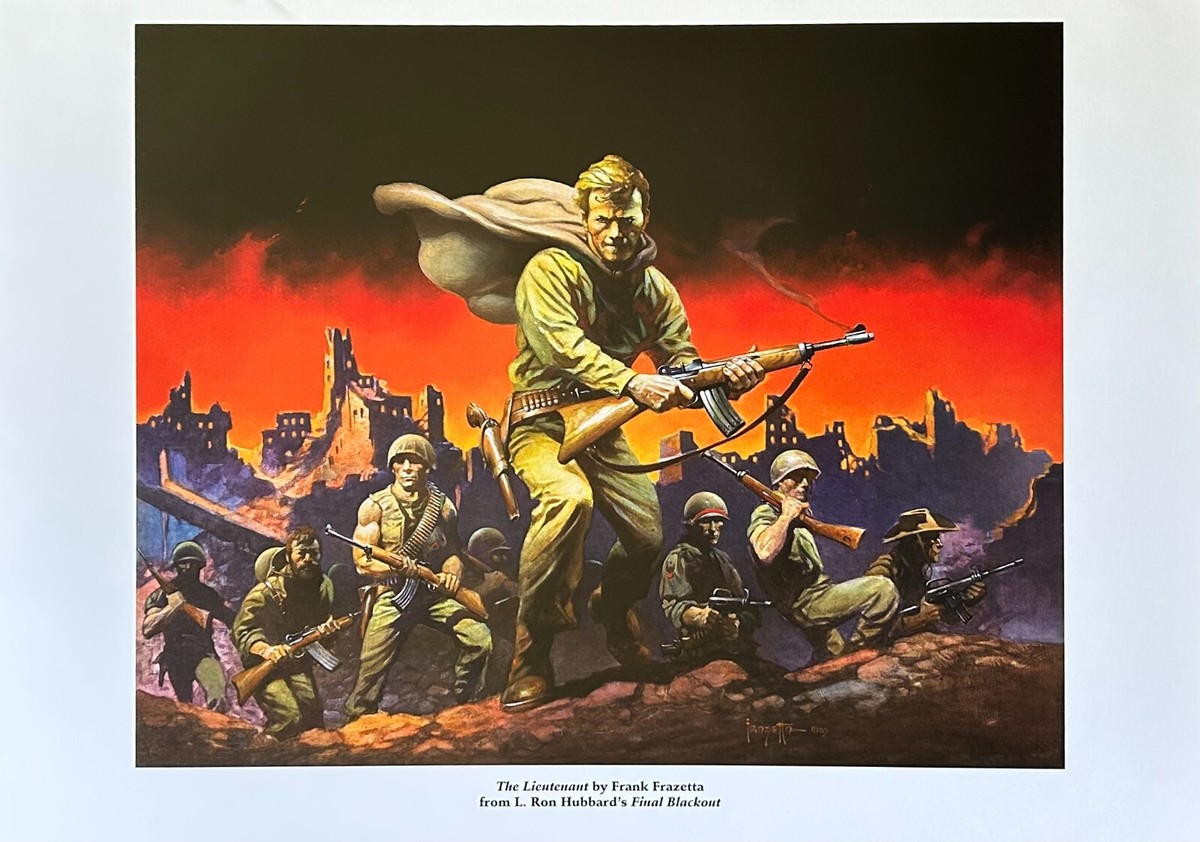 The Art of Frank Frazetta① Tribute to Frank Frazetta - Corner4art