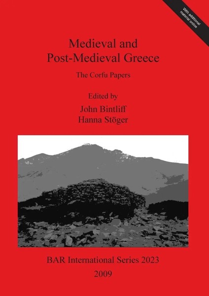 John Bintliff (U. A.) | Medieval And Post-Medieval Greece | Taschenbuch (2009)-image