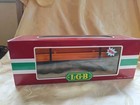 LGB 4050 Flatbed Beam Cars — photo 1