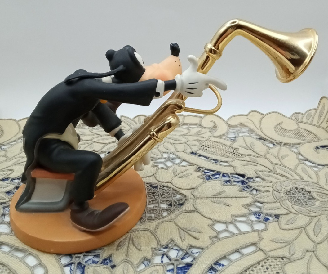 Classic Walt Disney Collection Symphony Hour Goofy's Grace Notes *See Notes*