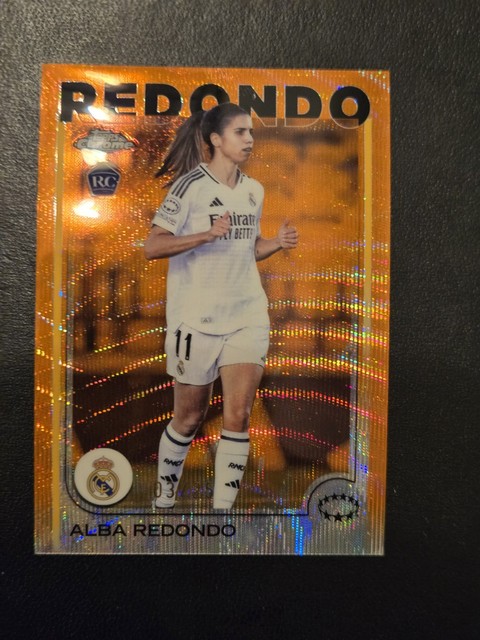 Rookie Set von Alba Redondo