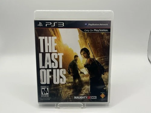 The Last of Us (Sony PlayStation 3, 2013) Tested / Works PS3 W/ Stickers