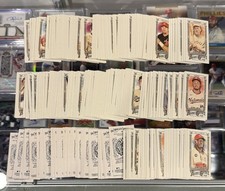2025 Topps Allen & Ginter Baseball BASE MINI Cards #1-350 You Pick! RCs Stars ++