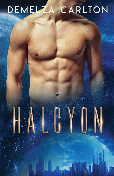 Demelza Carlton | Halcyon | Taschenbuch | Englisch (2018) | Lost Plot Press-image