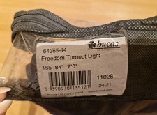 Bucas Freedom Turnout Light Pferddecke