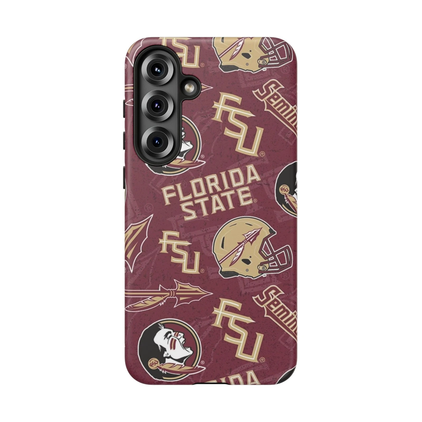 Florida State Seminoles iPhone Cases