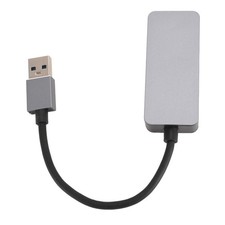 USB To Ethernet Adapter 2.5G Plug And Play USB 3.0 To RJ45 Gigabit Network Card