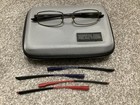 Kenneth Cole Eyeglasses Frames KC0694 Reaction 52-17-140 - three in one glasses — photo 5