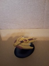 Eaglemoss Star Trek  Cardassian Hideki Scout NO Box, No Magazine