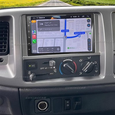 2+64G For Hino 155 195 2012-2020 GPS Carplay Car Stereo Radio Android14