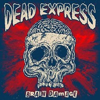 Dead Express - Brain Damage - Cd - G1398Z