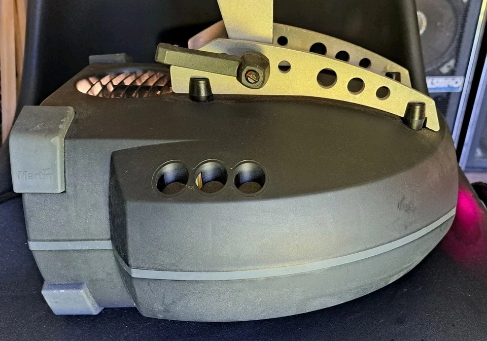 Martin CX4-EU Gobo DMX Disco Light - Image 3 of 4