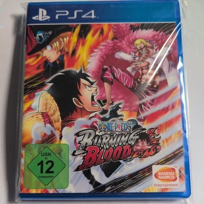     One Piece: Burning Blood   PlayStation 4 | Inkl. Plakat