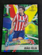 2020-21 Topps Chrome Sapphire Edition UEFA Champions League Soccer Cards Checklist & Odds 22