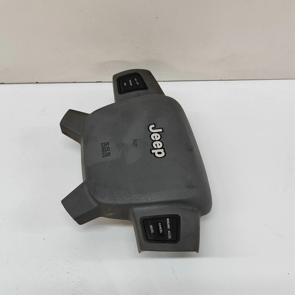 Jeep Grand Cherokee MK3 WK Lenkrad Sicherheitsbeutel SRS K1CE761D5AA 2006 - Image 4 of 4