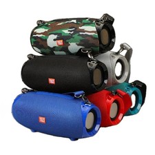 TG534 Bluetooth Portable Speaker TWS Stereo FM Radio TF USB Loud Speaker