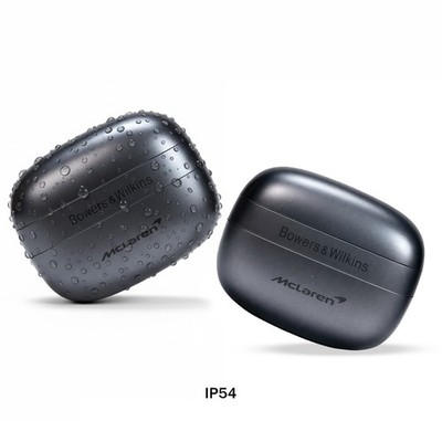 Bowers & Wilkins Pi8 McLaren Edition True Wireless Earbuds ANC