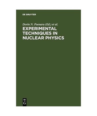 Experimental Techniques in Nuclear Physics