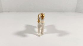 LEGO DISNEY PRINCESS CINDERELLA WHITE HORSE BLUE EYES GOLD MANE TAIL 41146