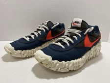 Nike Overbreak SP Men's Size US  12  Navy White Red Sneakers DC8240-400