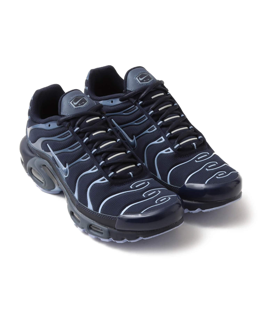 Nike Air Max Plus Obsidian Aluminum Diffused Blue IM6601-451 Men's