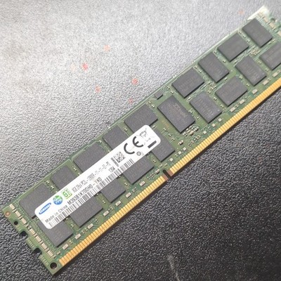 Samsung 8GB DDR3 RDIMM ECC Registered PC3-12800R 240-Pin