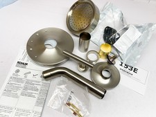 KOHLER TS14422-4-BN Purist Rite-Temp Shower Valve Trim Lever Handle 2.5 gpm show