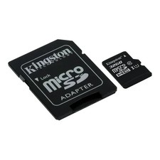 Kingston Canvas Select 32 GB Class 10/UHS-I U1 microSDHC