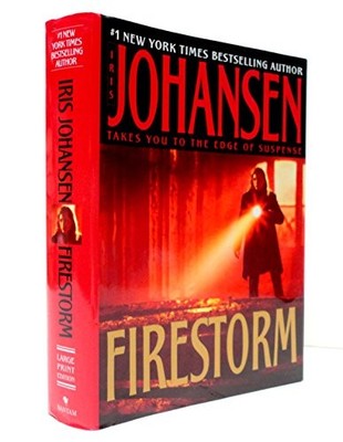 Firestorm - Large Print Editio - ACCEPTABLE