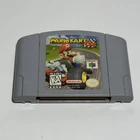 Mario Kart 64 (Nintendo 64, 1997) N64 Authentic Cartridge Only