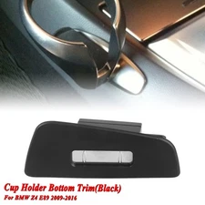 Front Center Console Cup Holder Bottom Trim Base For BMW Z4 E89 2009-2016 2013