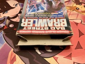 bad street brawler nes Cib