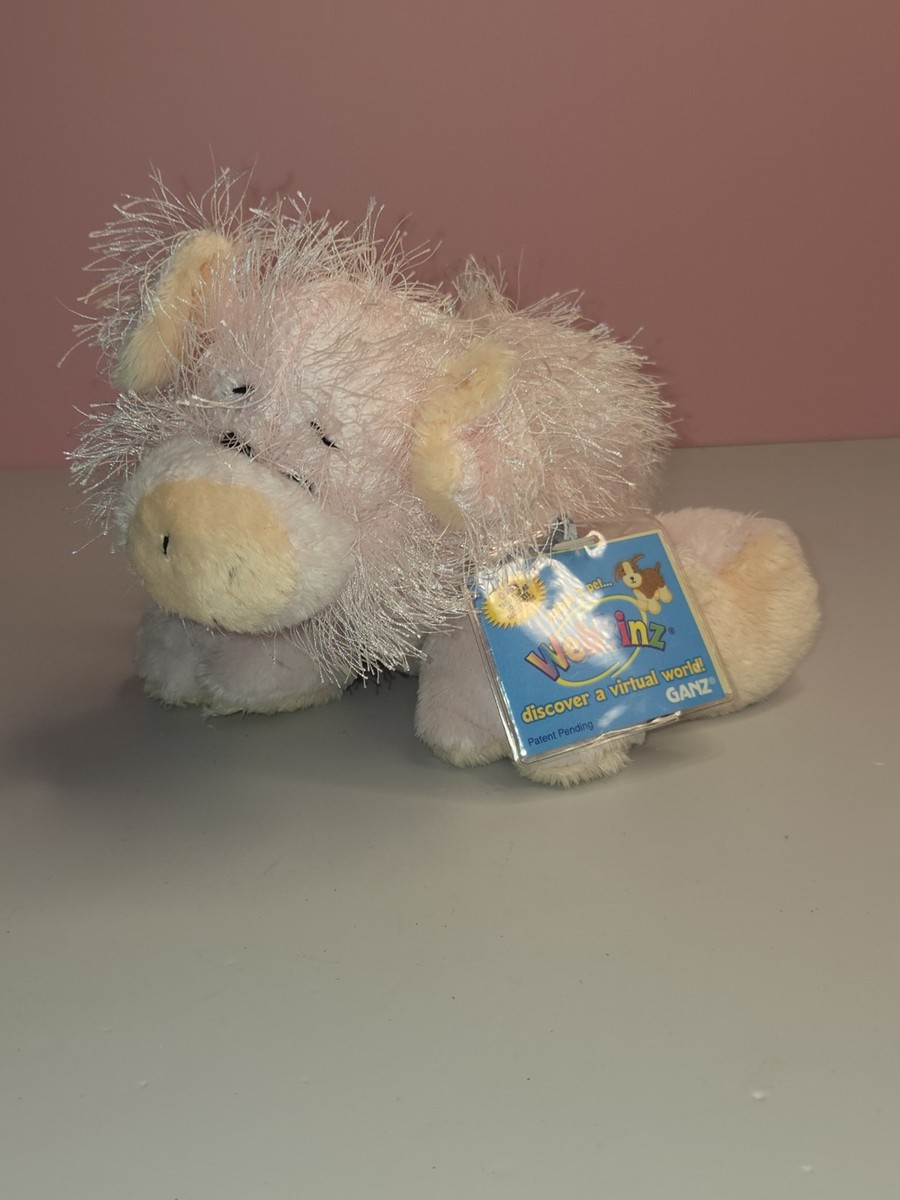 GANZ WEBKINZ PIG HM002 9