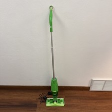 Swiffer Sweeper Vac Cordless Vacuum FS4000 W/ Charger Needs Battery Parts Only